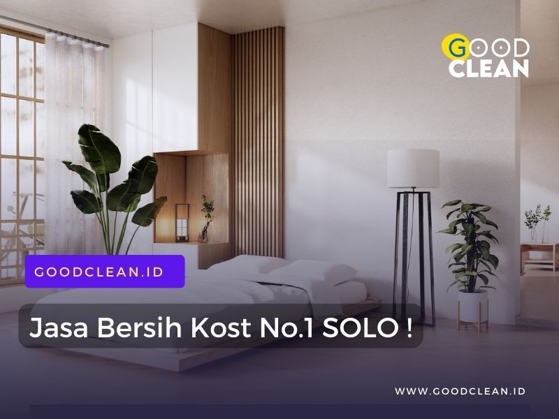 jasa bersih kost solo