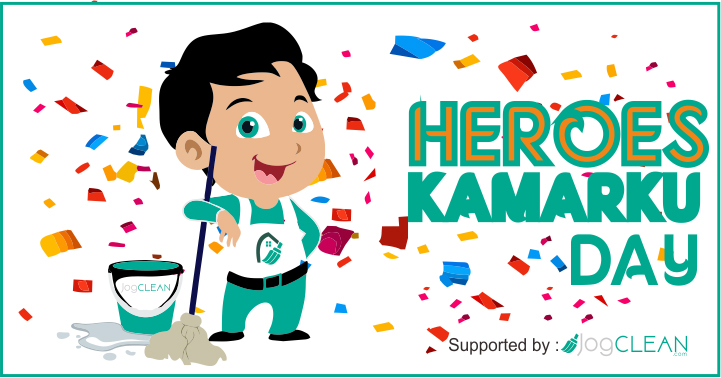 Pahlawanku Untuk Ruanganku, cleaning service jogja, jasa cleaning service jogja, jogclean, jasa bersih rumah jogja
