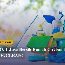 NO. 1 Jasa Bersih Rumah Cirebon by JOGCLEAN!