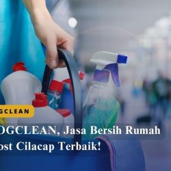 JOGCLEAN, Jasa Bersih Rumah Kost Cilacap Terbaik!