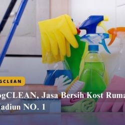 JogCLEAN, Jasa Bersih Kost Rumah Madiun NO. 1