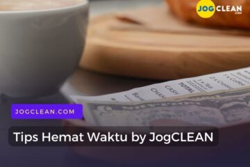 tips hemat waktu by jasa bersih kost jogja
