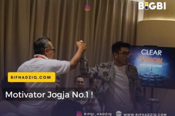 motivator jogja rifqi hadziq