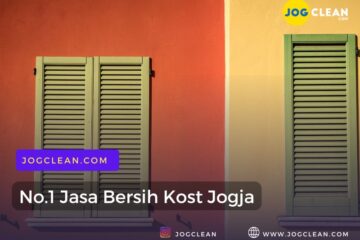jasa bersih kost jogja terbaik dan murah by jogclean