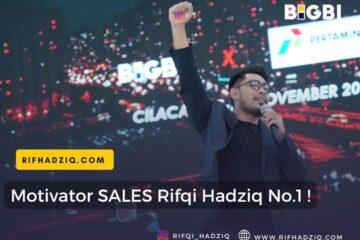 motivator sales marketing terbaik untuk salesman perusahaan indonesia