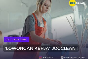 lowongan kerja jogclean jogja