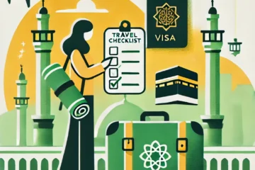 Tips Umroh untuk yang Pertama Kali