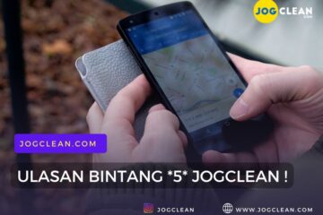 ULASAN GOOGLE MAPS JOGCLEAN JOGJA BINTANG 5