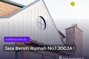 jasa bersih rumah kost jogja terbaik dari goodclean