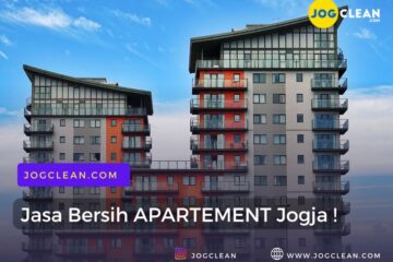 jasa bersih apartement dan cleaning service apartment jogja termurah