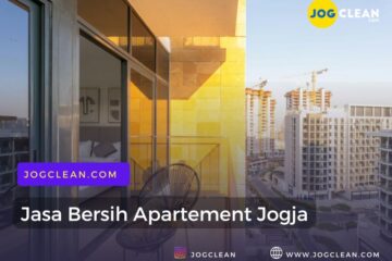 jasa bersih apartement jogja yang terpercaya