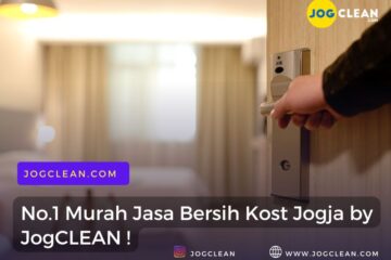 harga murah jasa bersih kost jogja terbaik top
