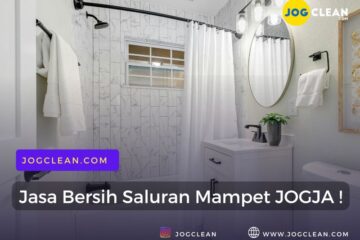 jasa bersih saluran wc wastafel mampet jogja