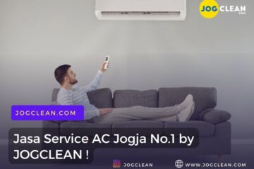 jasa service ac jogja terbaik murah by jogclean