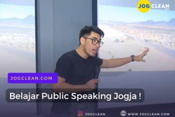 kursus terbaik public speaking jogja bersama tdx