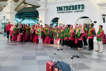 packing umroh