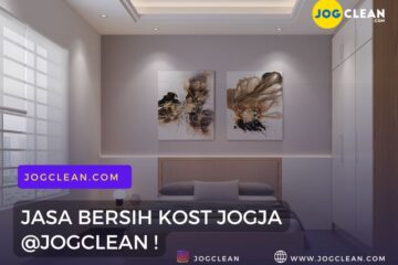 jasa bersih kost jogja by jogclean terbaik murah