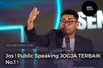 kursus public speaking jogja terbaik jos dari rifqi hadziq